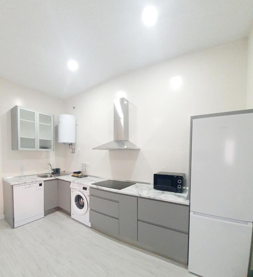 Apartamento Plaza Calzada 3 ซันลูการ์เดบาร์ราเมดา ภายนอก รูปภาพ